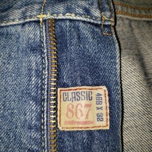 Polo 867 Big & Tall Jeans